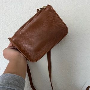 Madewell Simple Pouch Belt Bag - Fanny Pack